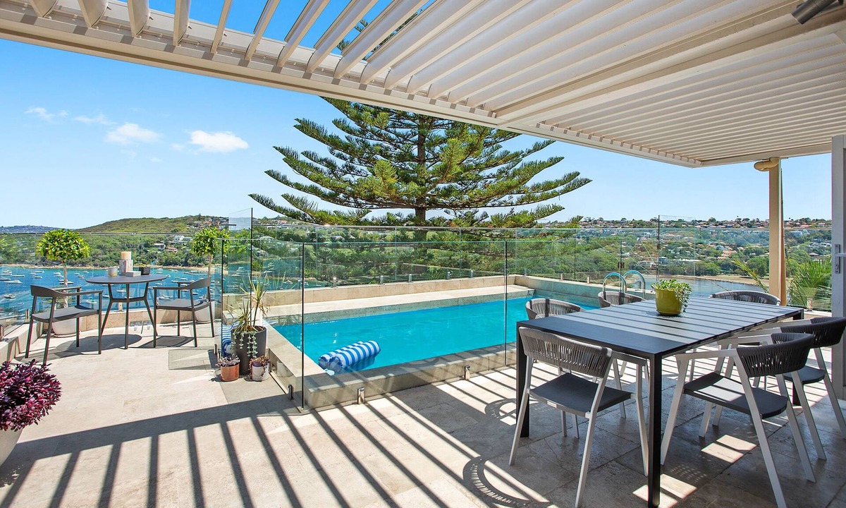 Fairlight Apartment | Luxurious Penthouse with private pool!