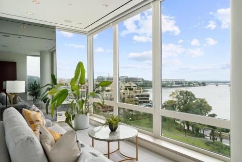 Georgetown Apartment | Luxurious penthouse with panoramic views