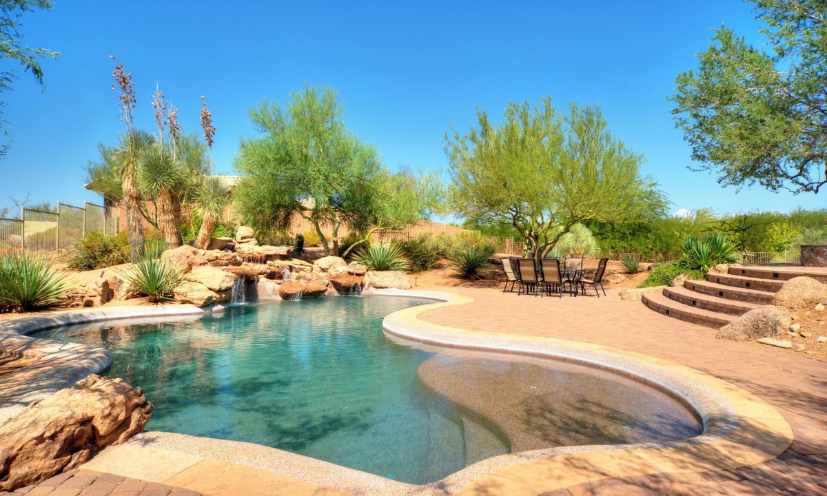 Pinnacle Peak House | Luxurious Private Getaway in Scottsdale's Carefree Hills!