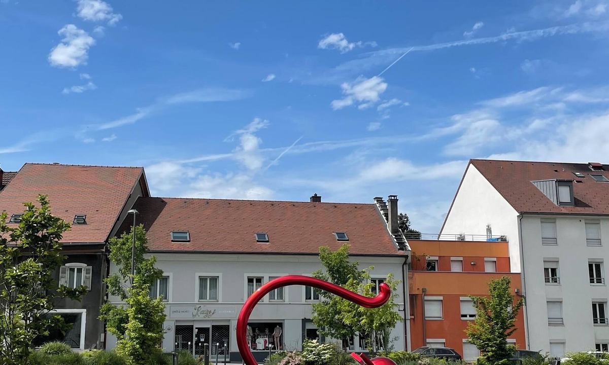 Bonneville Apartment | Luxurious, quiet apartment