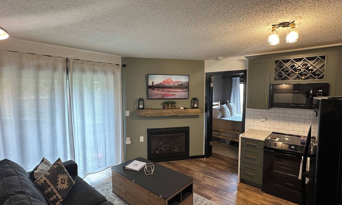 Great Valley Condo | Luxurious ski in-ski out slopeside condo.