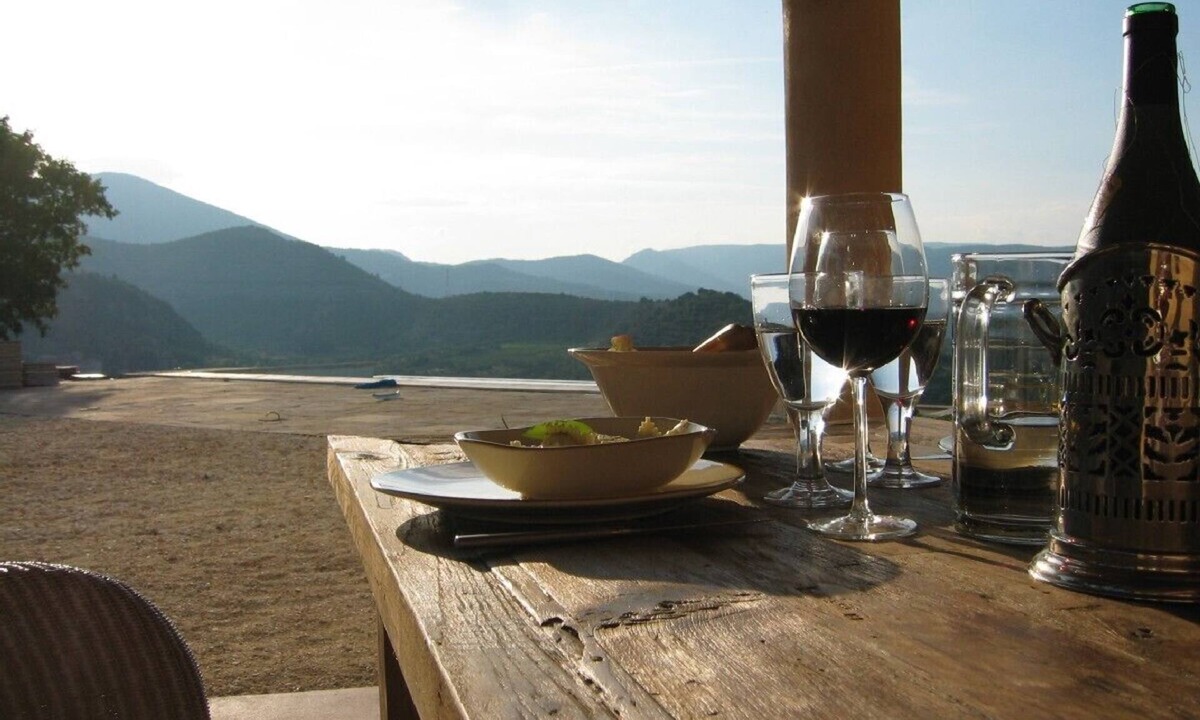 Les Vans Villa | Luxurious supervilla with pool and fantastic views