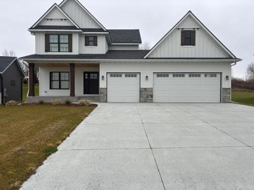 Rochester House | Luxurious Sweet Escape stunning custom Home