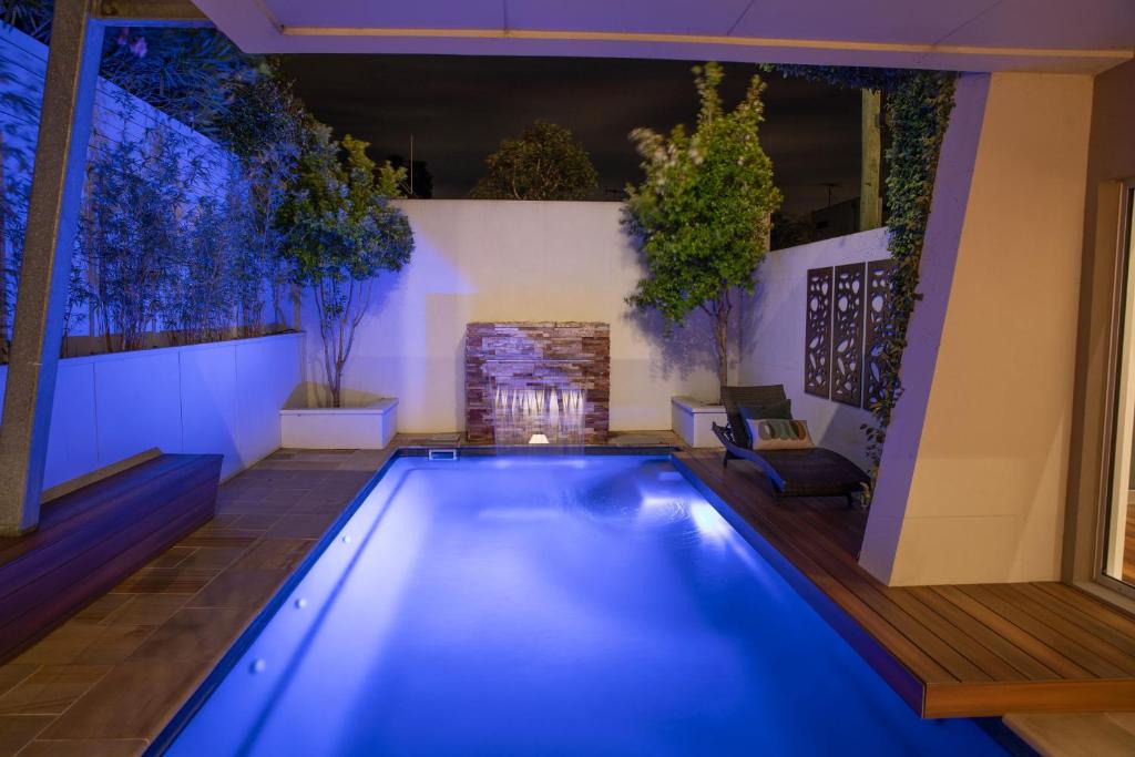 Ocean Grove House | Luxurious Terrace Hideaway with a Heated Pool