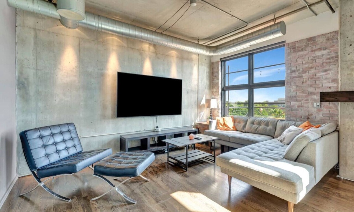 Uptown House | Luxurious Uptown Denver Loft with Stunning Views