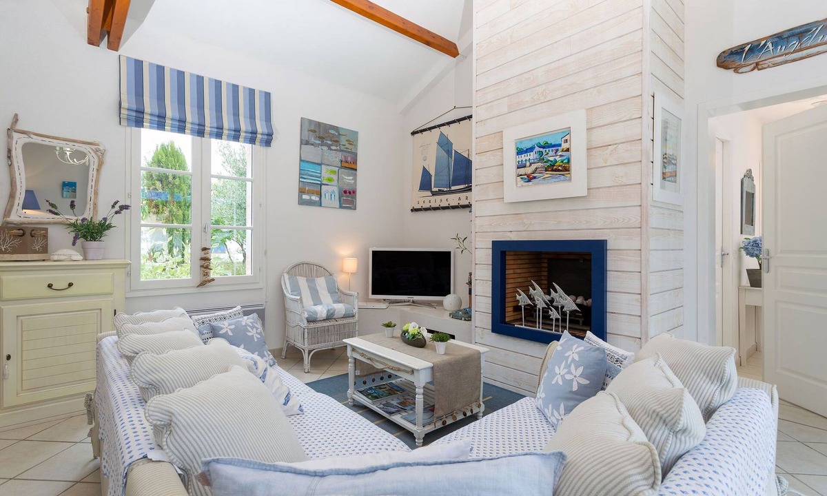 Saint-Jean-de-Monts Villa | Luxurious villa only 3.5km from the beach