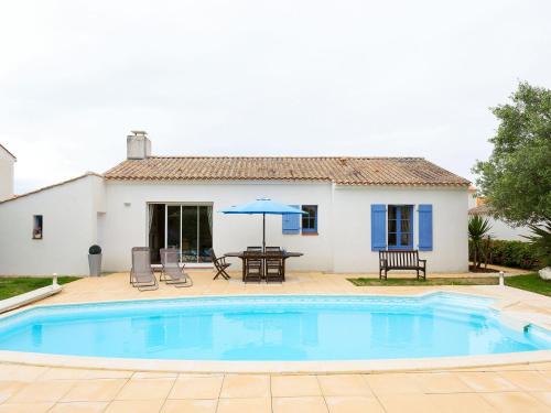 Saint-Jean-de-Monts Villa | Luxurious villa only 3 5km from the beach