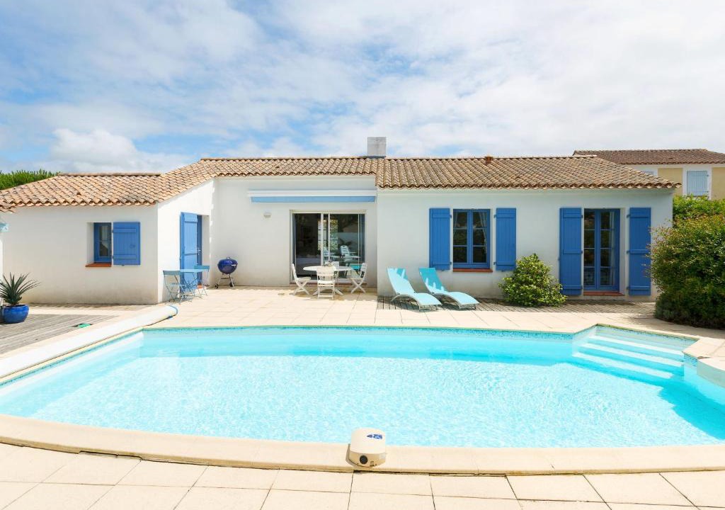 Saint-Jean-de-Monts Villa | Luxurious villa only 3 5km from the beach