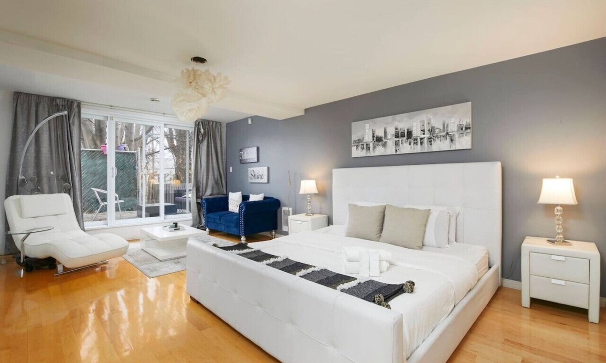 Griffintown Villa | Luxurious Villa Griffintown Downtown Old Montreal