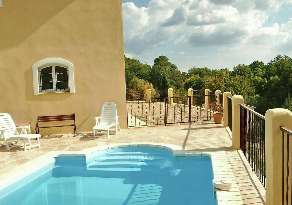 Cotignac Villa | Luxurious Villa in Cotignac with Private Pool
