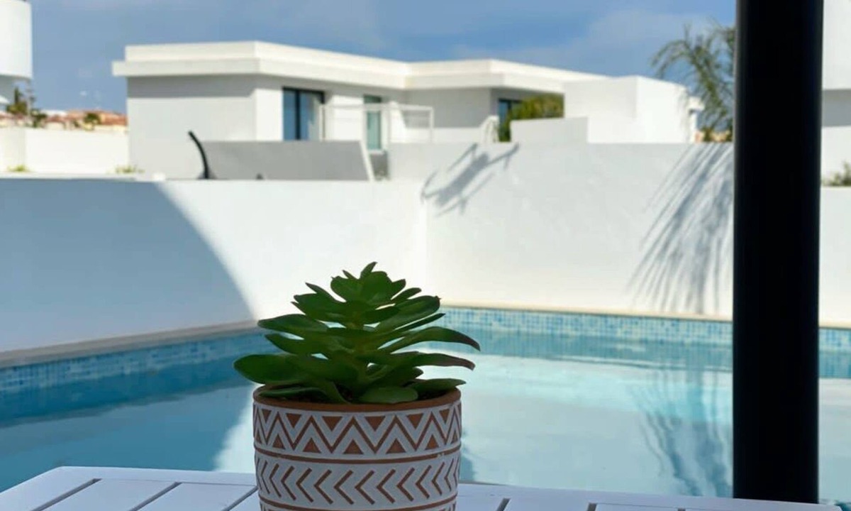 San Fulgencio Villa | Luxurious Villa Private Pool La Marina Urb LM3