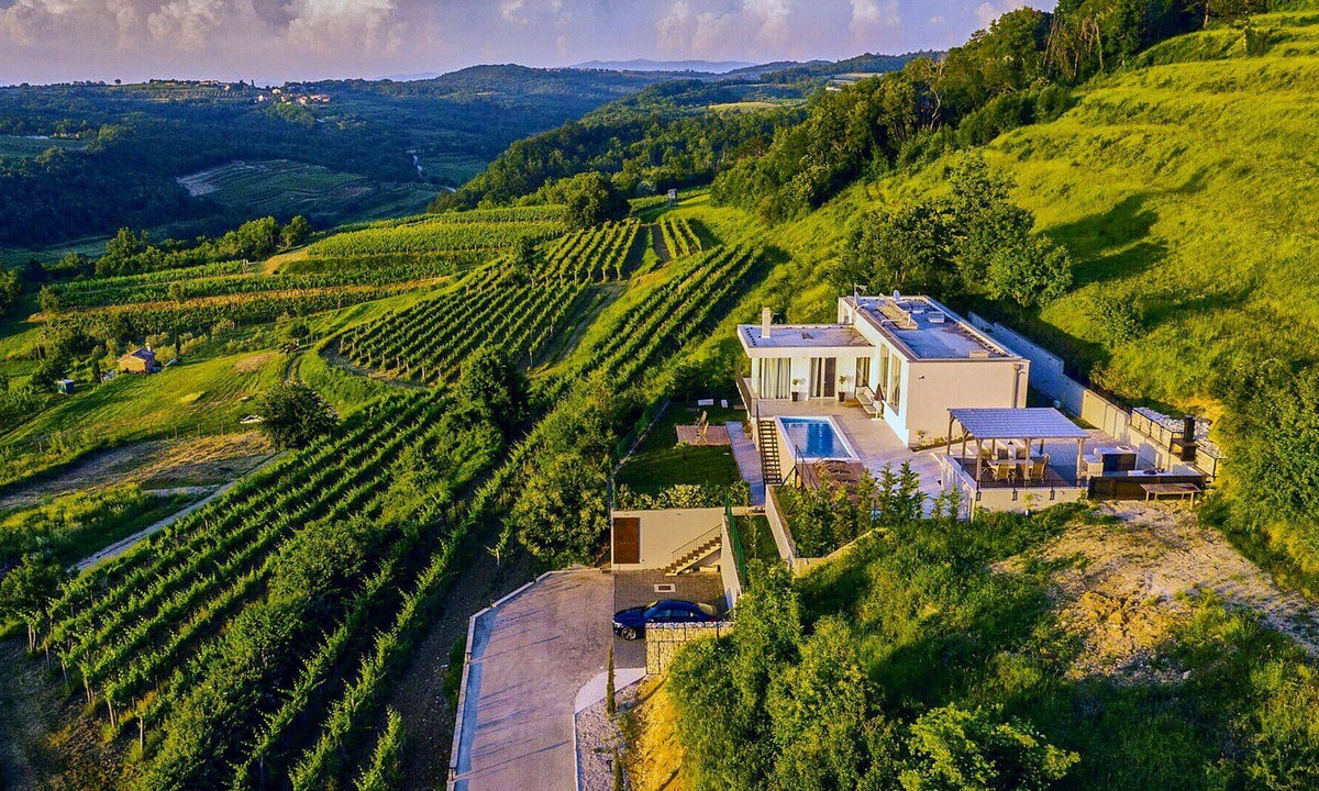 Momjan Villa | Luxurious Villa San Mauro