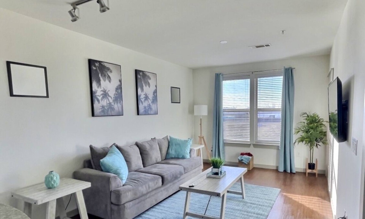 Frisco Apartment | Luxury 1 bedroom Apartment with pool