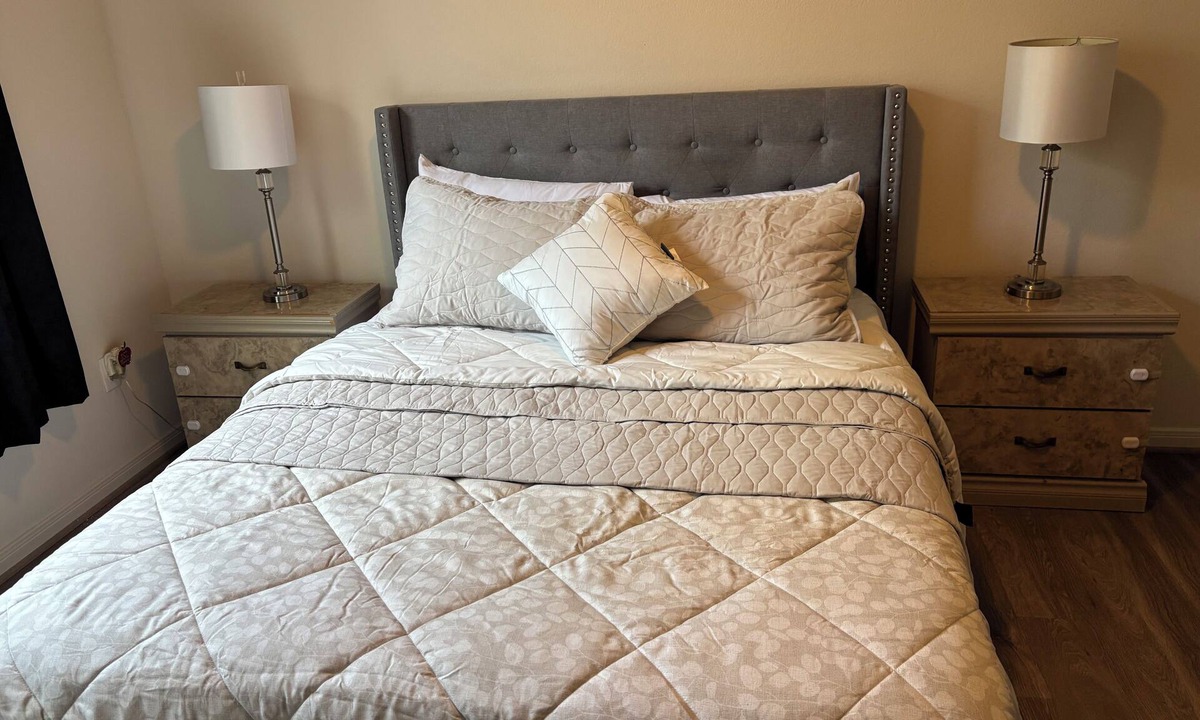 The Woodlands Apartment | Luxury 1 bedroom apartment in a resort-style gated community
