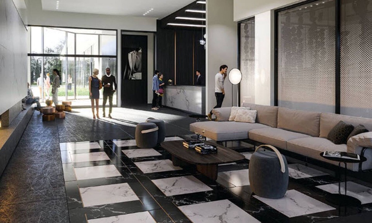 Pickering Apartment | Luxury 1-Bedroom + Den Condo with outdoor pool