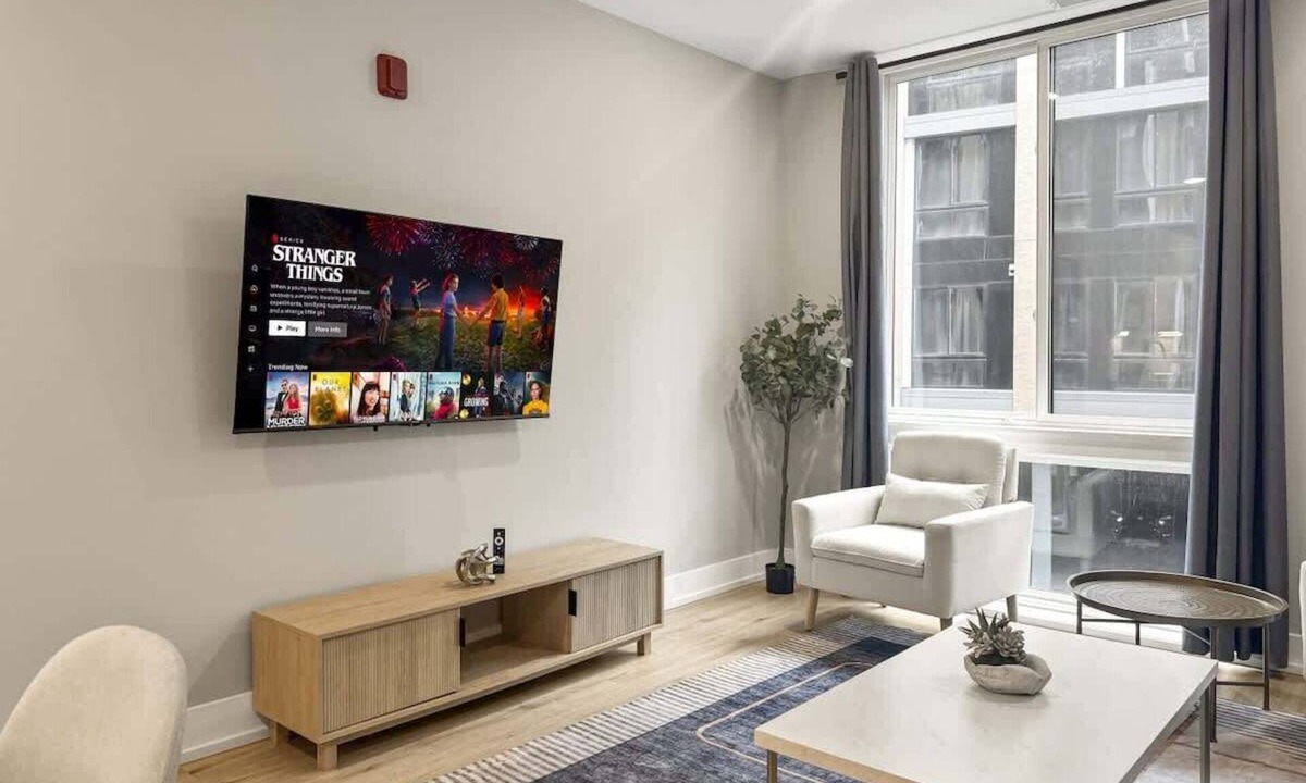 Northern Liberties Apartment | Luxury 1BD | 2 Beds | Northern Liberties