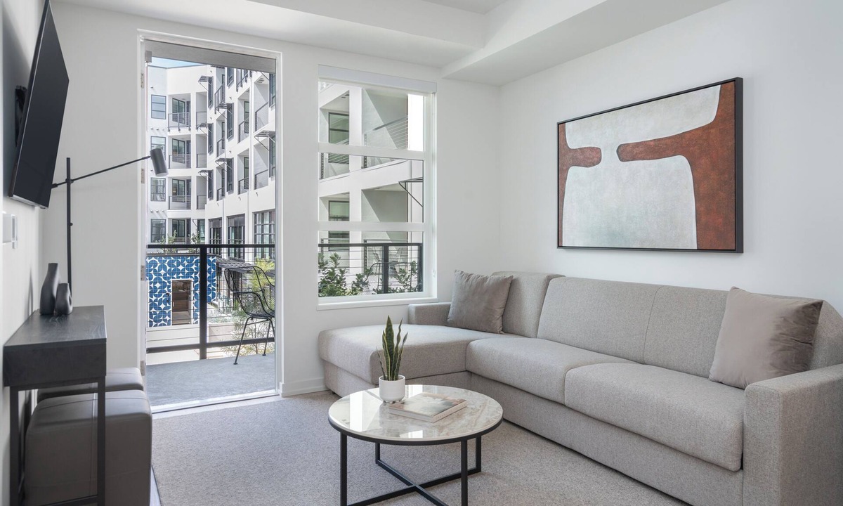 Uptown Apartment | Luxury 1BR at Level Dallas Heart of Dallas Uptown City Views & Elite Amenities