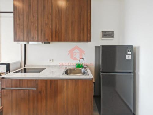 Cilandak Apartment | Luxury 1BR Veranda Lb Bulus Private Lift & Pool