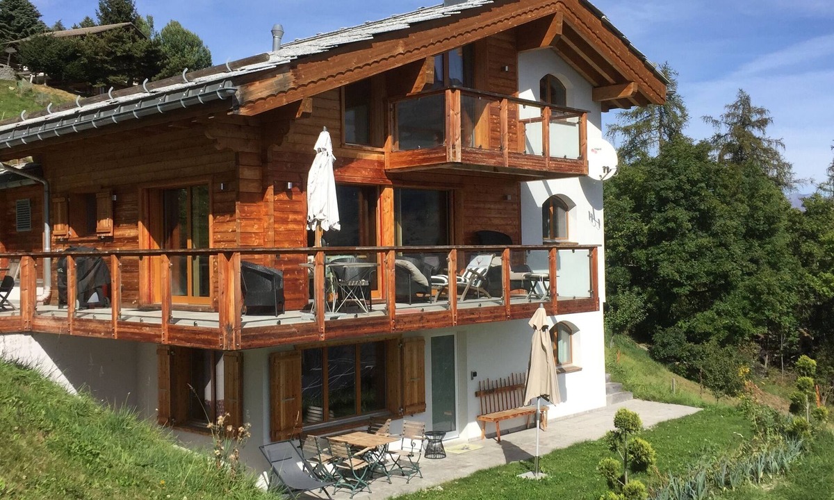 Heremence Apartment | Luxury 2-bedroom apartment Les Masses Thyon, 4 Valleys (Verbier, Nendaz, Thyon)