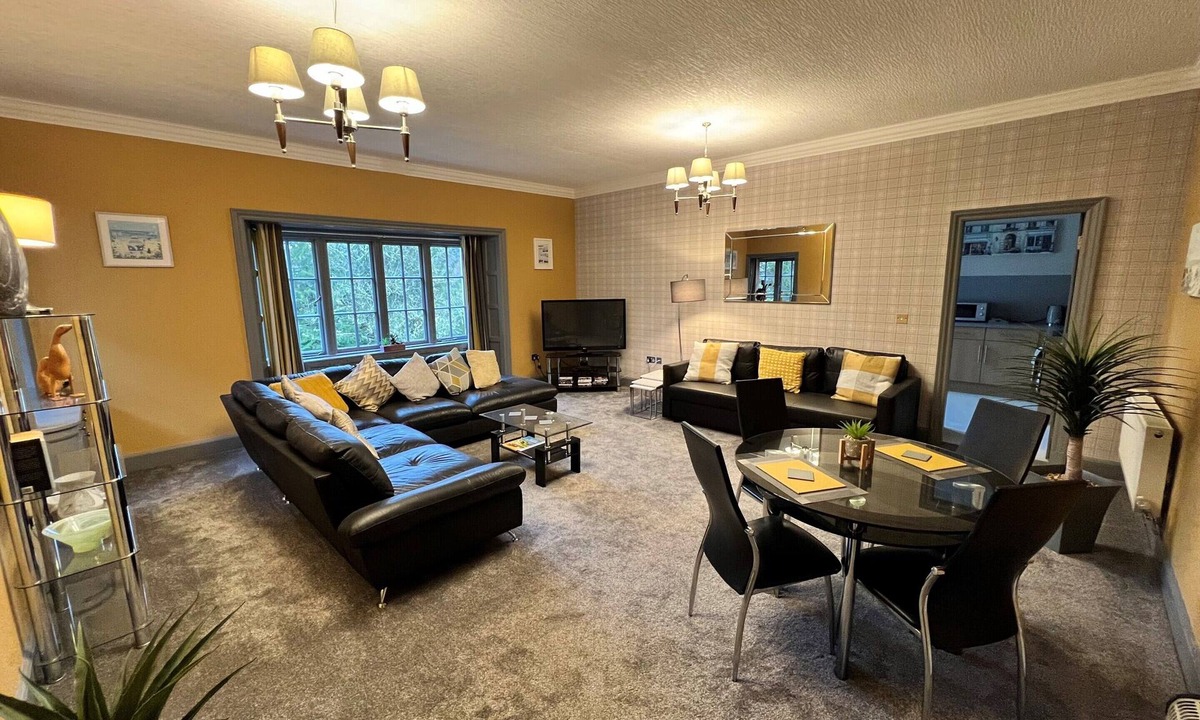 South Galson Apartment | Luxury 2 Bed Apartment