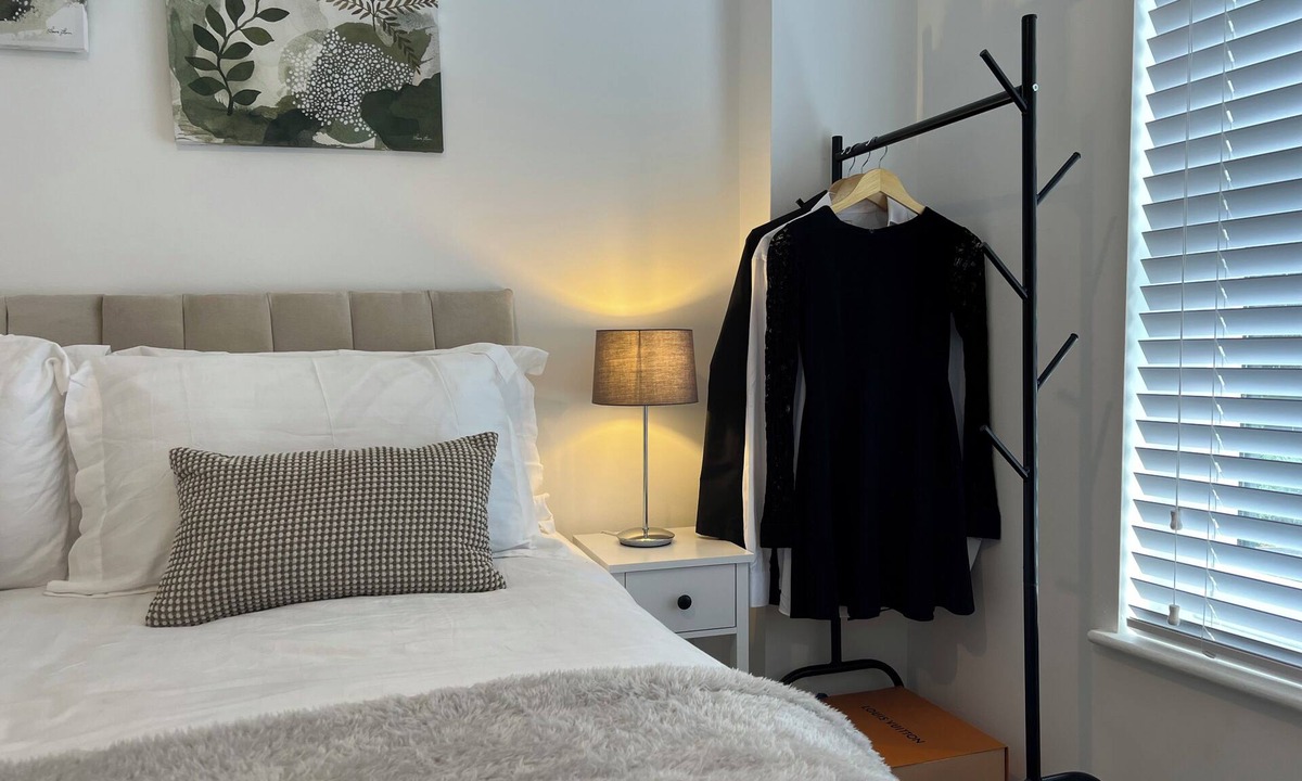 Warwick Apartment | Luxury 2-bed Warwickshire Gem