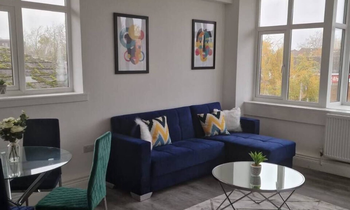 Flitwick Apartment | Luxury 2 Bedroom Apartment.