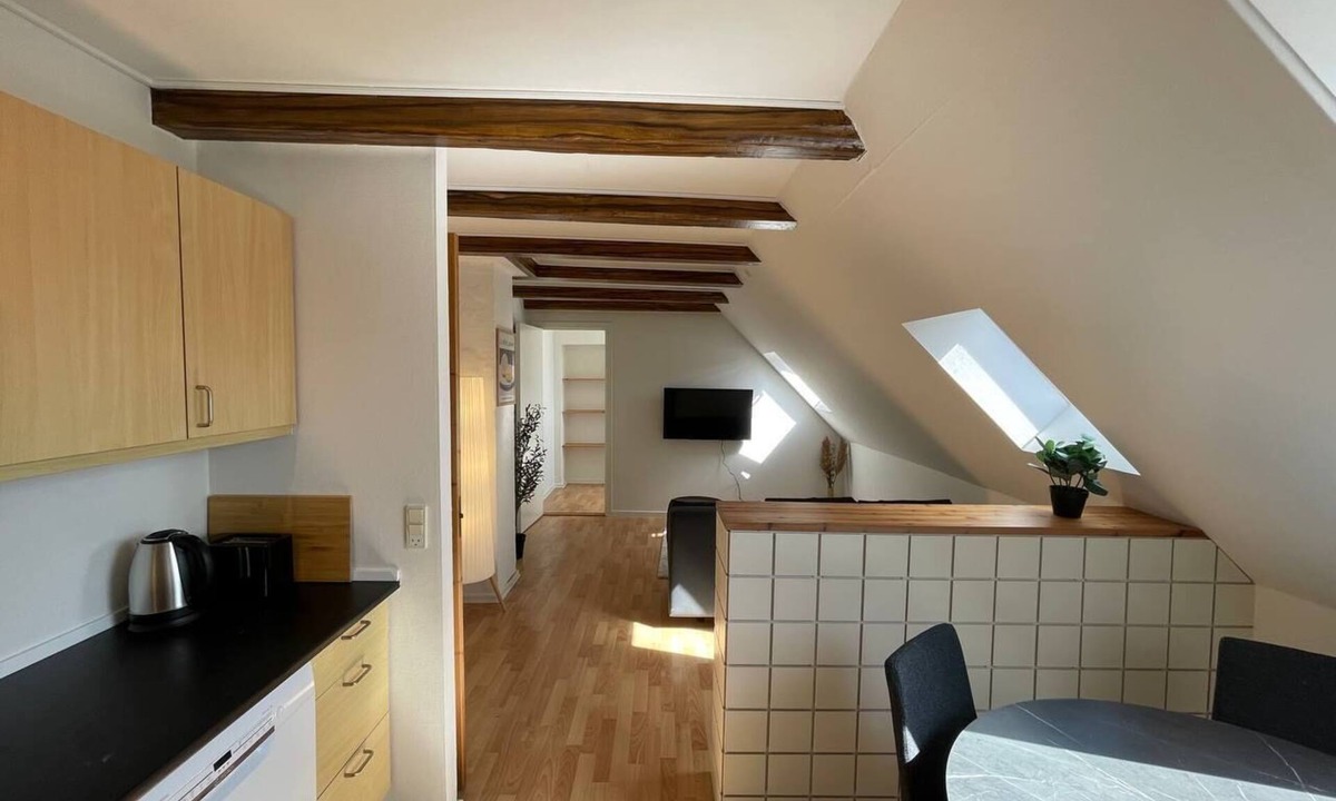 Horsens Apartment | Luxury 2 bedroom apartment