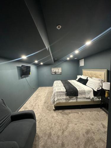 Bowie Apartment | Luxury 2 bedroom basement