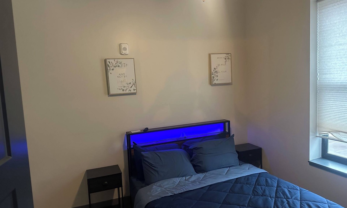 Kalamazoo Condo | Luxury 2-bedroom condo in downtown Kalamazoo