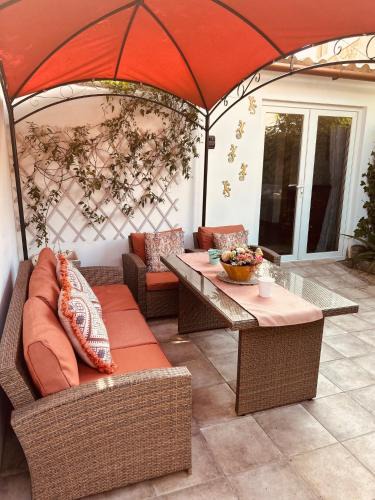 Pinoso Apartment | Luxury 2 bedroom Garden Apartment