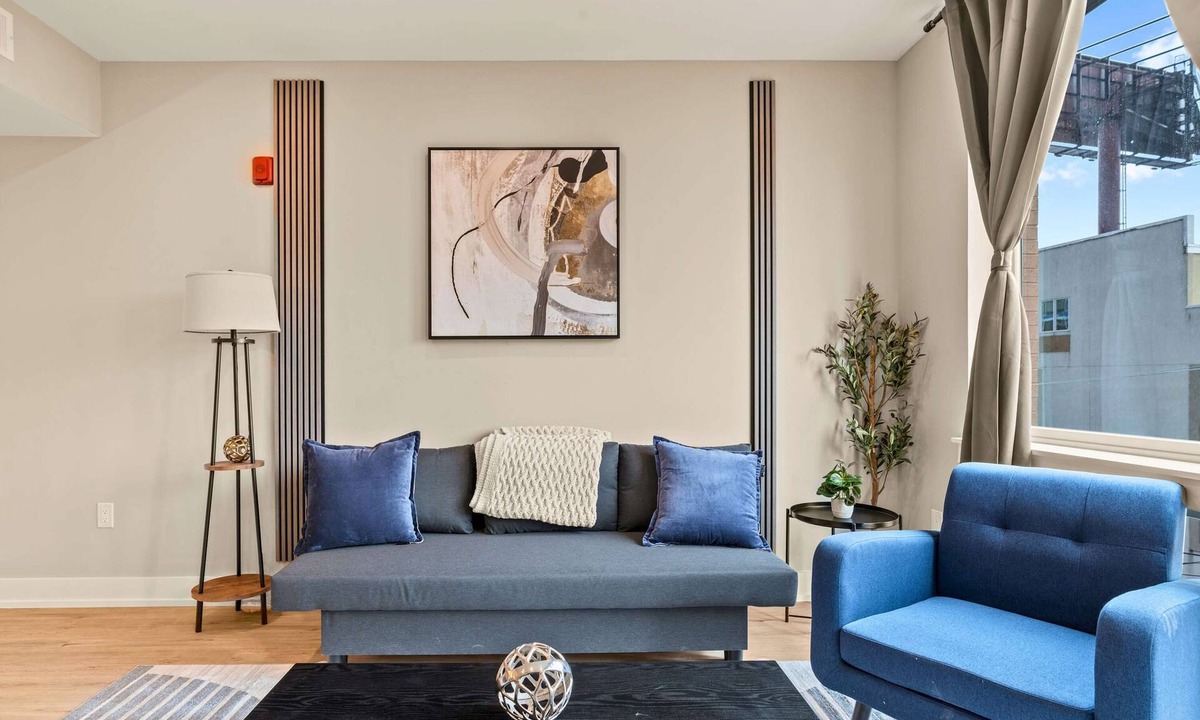 Northern Liberties Apartment | Luxury 2BD | 4 Beds | Northern Liberties