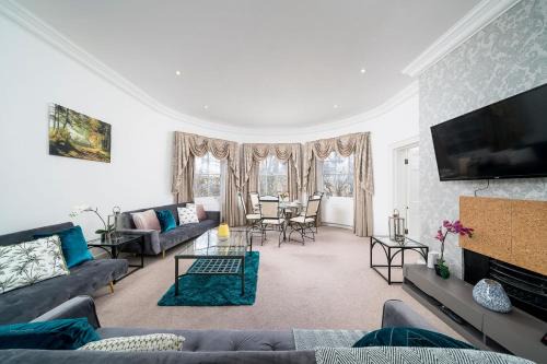 Canary Wharf Apartment | Luxury 2bed by 02 Arena Excel with Free Parking
