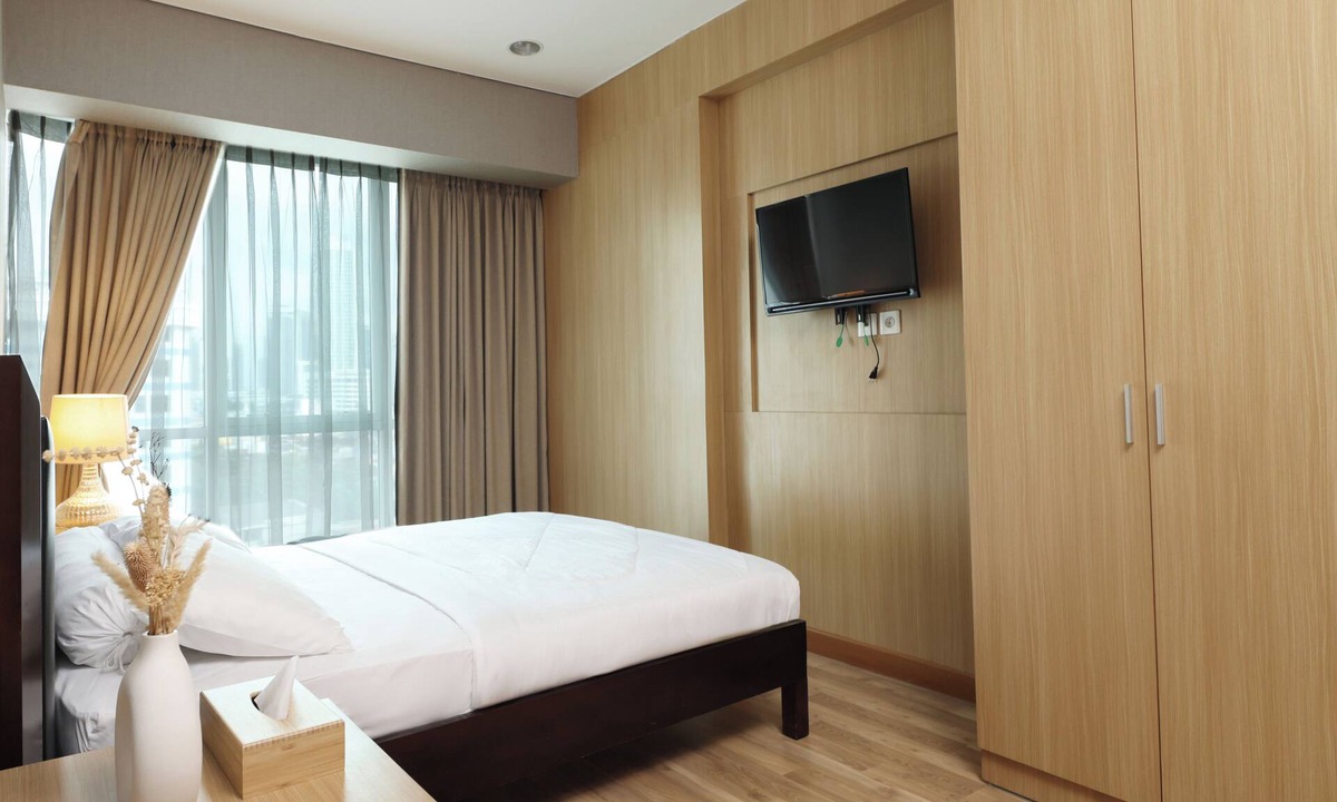 Setiabudi Apartment | Luxury 2BR Apartment in Setiabudi Skygarden