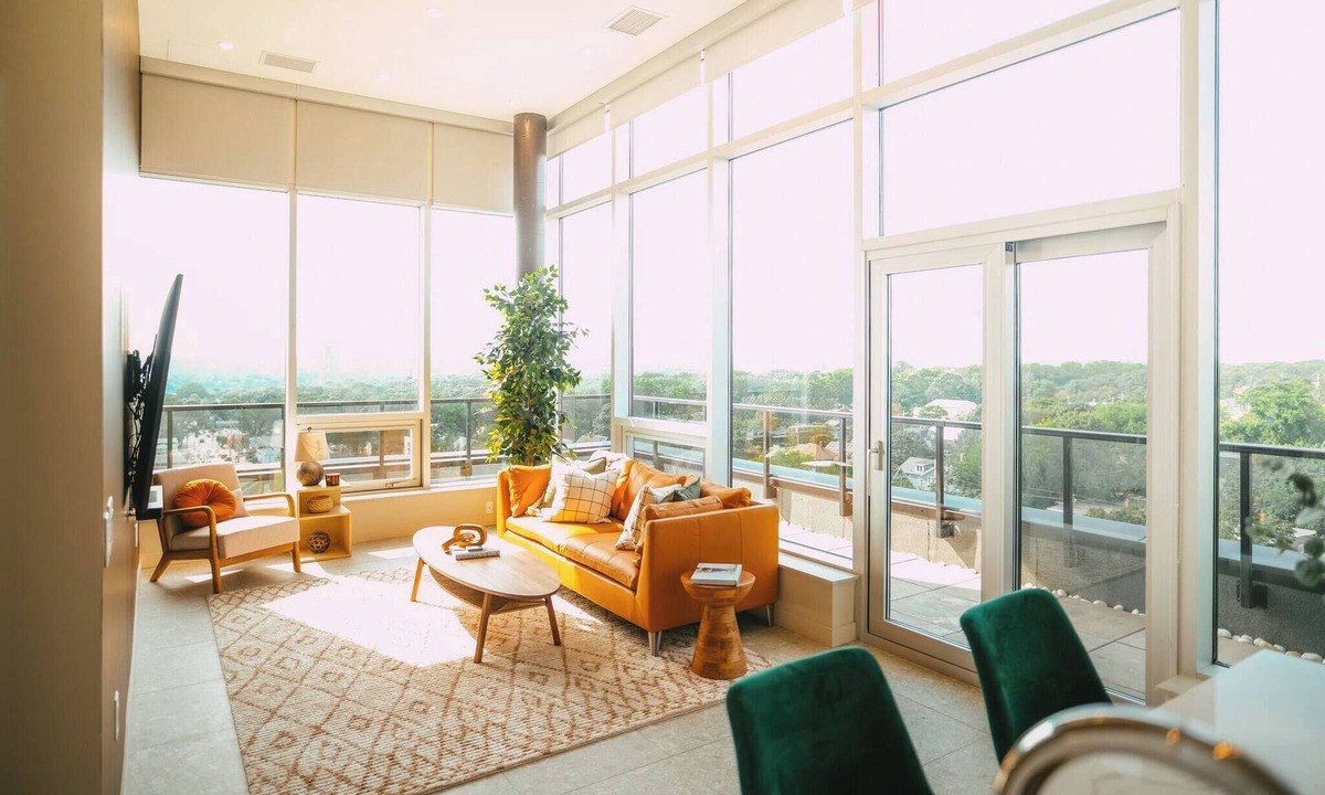 South End Condo | Luxury 2BR Penthouse Apt In Central Halifax!