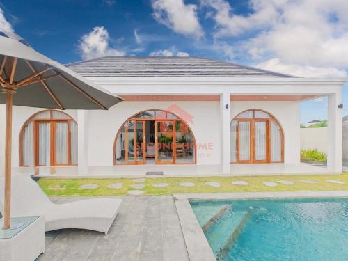Kutuh Villa | Luxury 2BR Uluwatu Villa B Pool & Wi-Fi