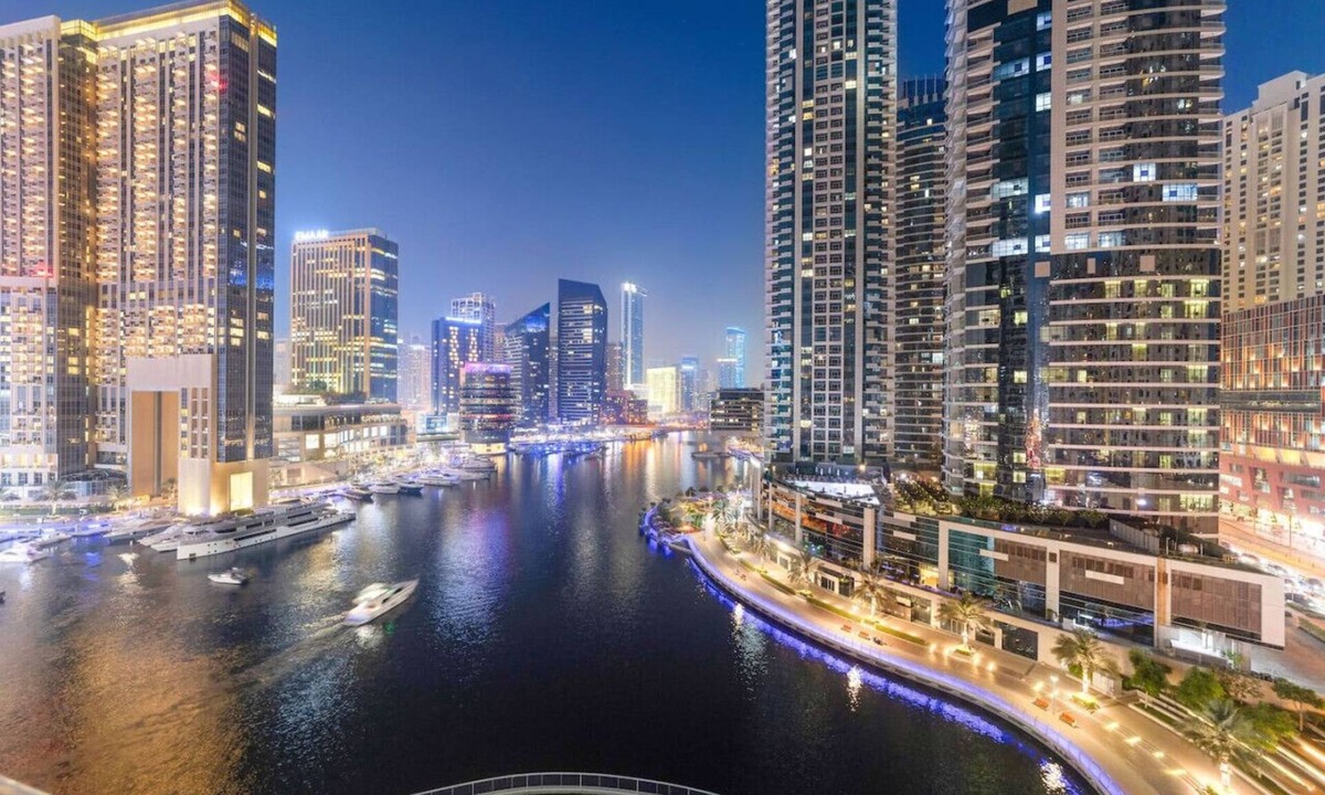 Jumeirah Beach Residence Apartment | Luxury 2BR w/Stunning Dubai Marina Views Near JBR Beach