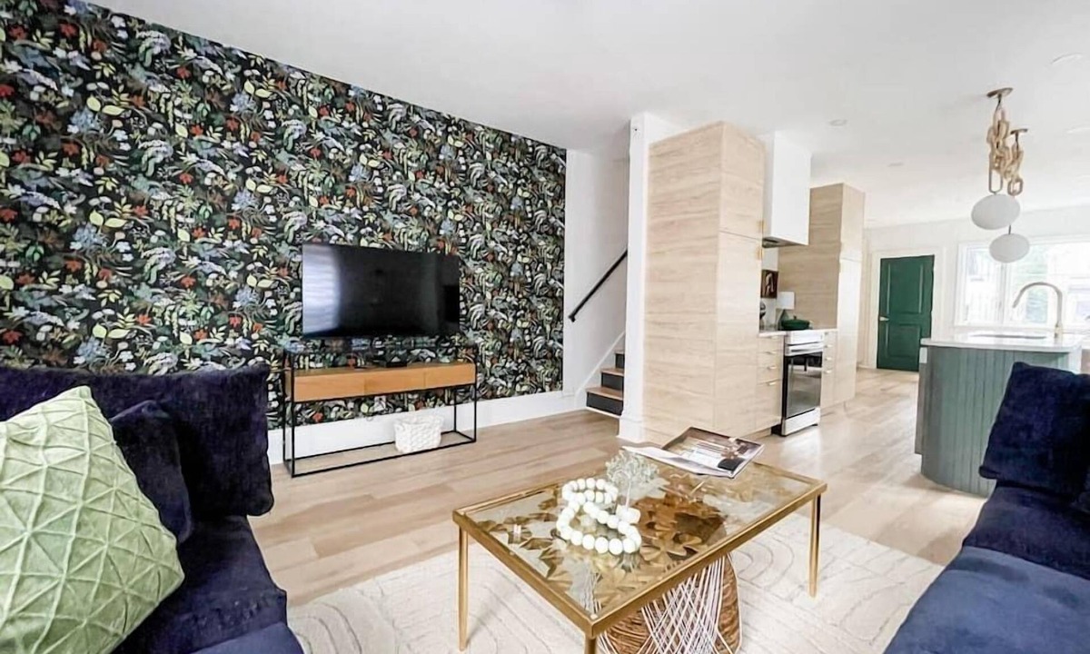 Rochester House | *Luxury 3 Bed 2.5 Bath/Prime Park Ave. Location*