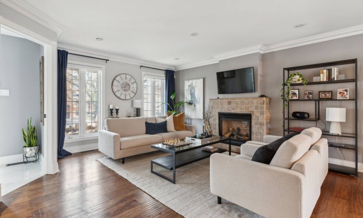 Hull House | Luxury 3 bedrooms house, pool, garage