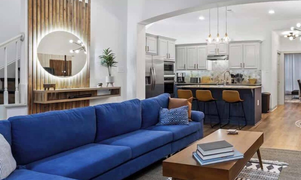 South Baton Rouge Condo | Luxury 3 Kings, Fully Equipped, near LSU