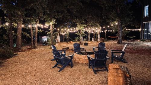 Krugerville House | Luxury 316 Acre Barndo Retreat Near PGA Frisco!