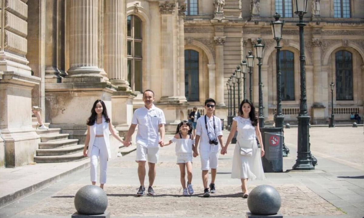 Gaillon Apartment | Luxury 3bedroom apartment near Louvre and Palais Royal