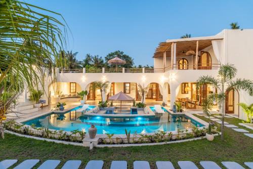 Gili Air Apartment | Luxury 3BR Noa Villa Private Pool