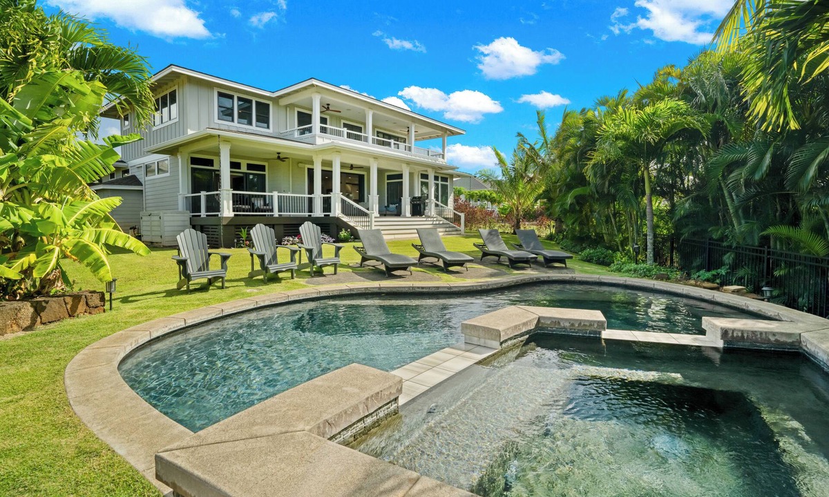 Poipu House | Luxury 3br Poipu Estates Home w Private Pool