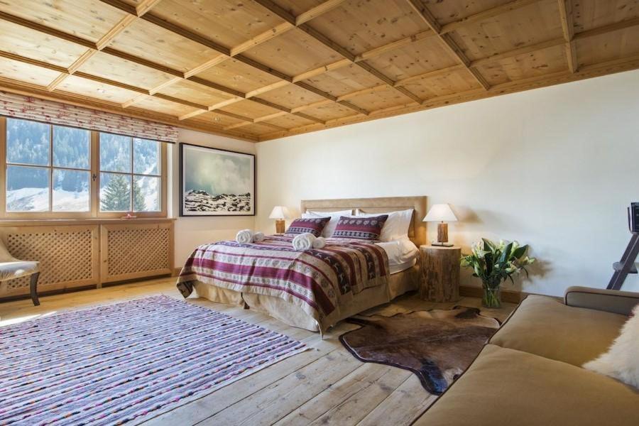 Zweisimmen Nr Gstaad Apartment | Luxury 4 Bdr Ski Chalet W Sauna Hottub
