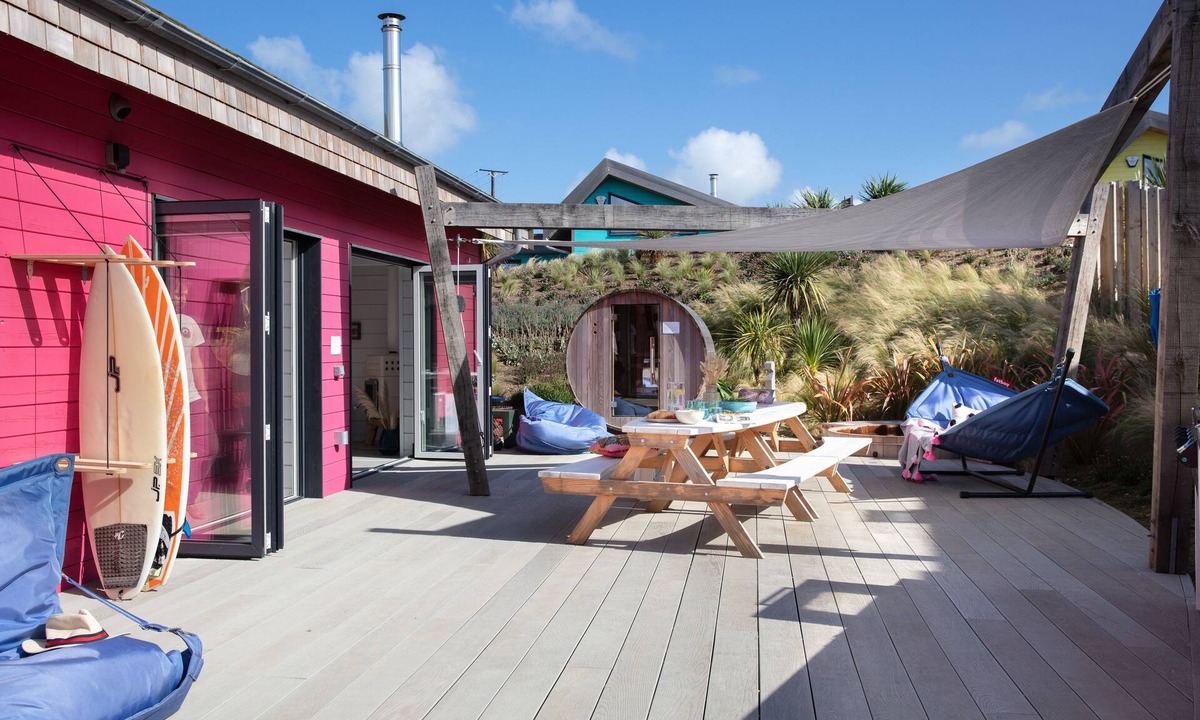 Gwithian House | Luxury 4 Bed Beach House