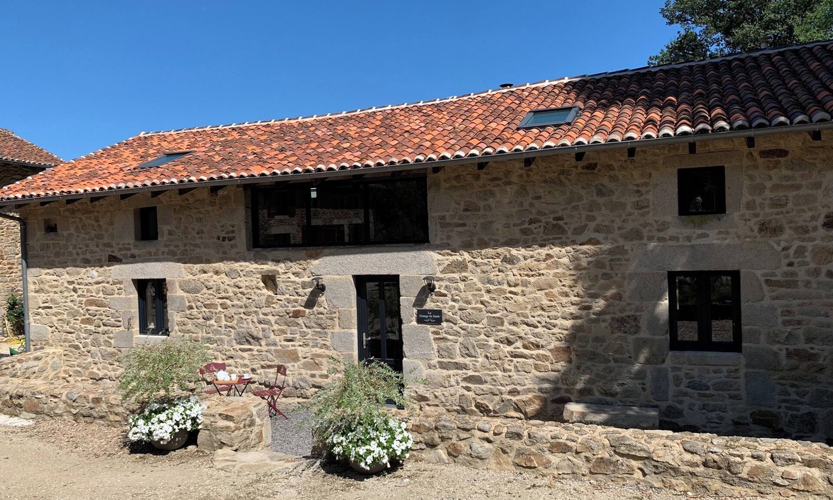 Marval House | Luxury 4 bed gîte with private pool