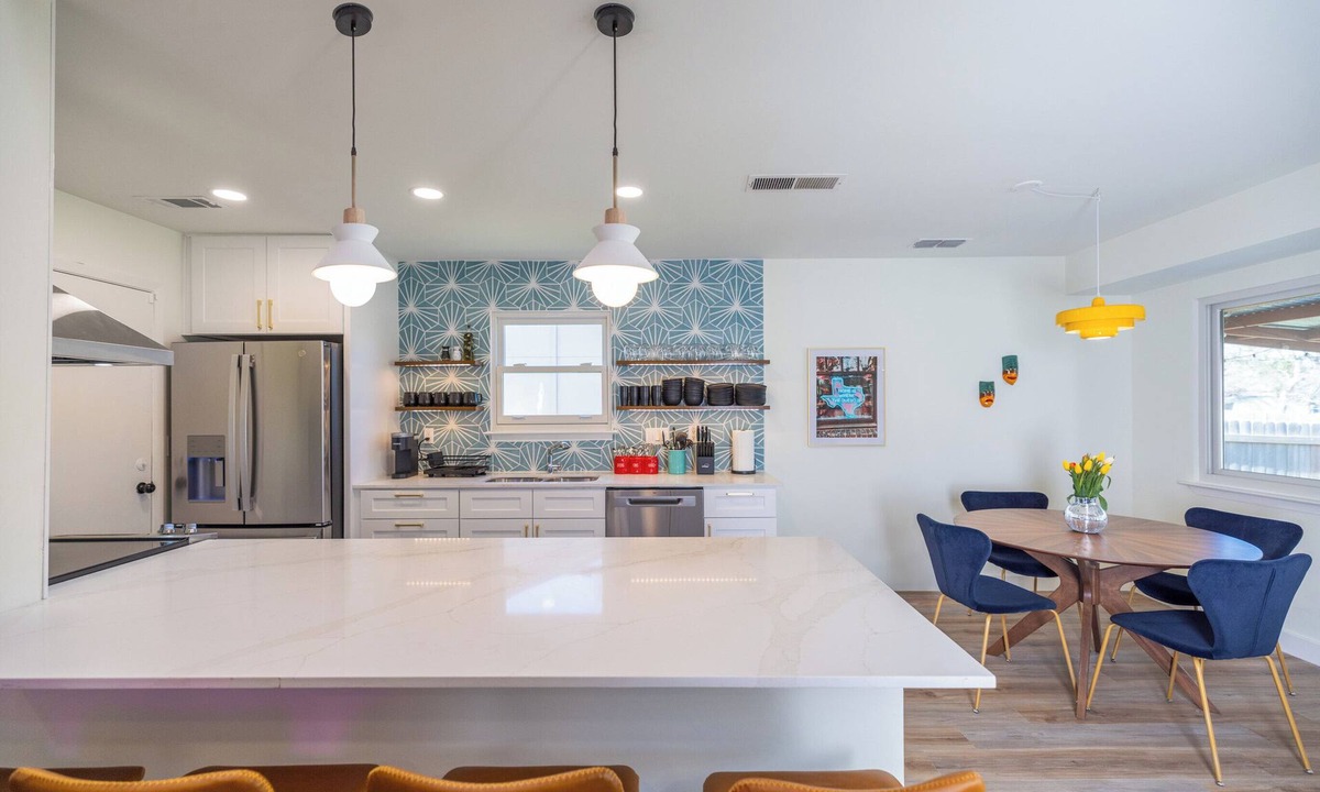 McNeil House | Luxury 4-bedroom Oasis with Pool, Hot Tub and Game Room