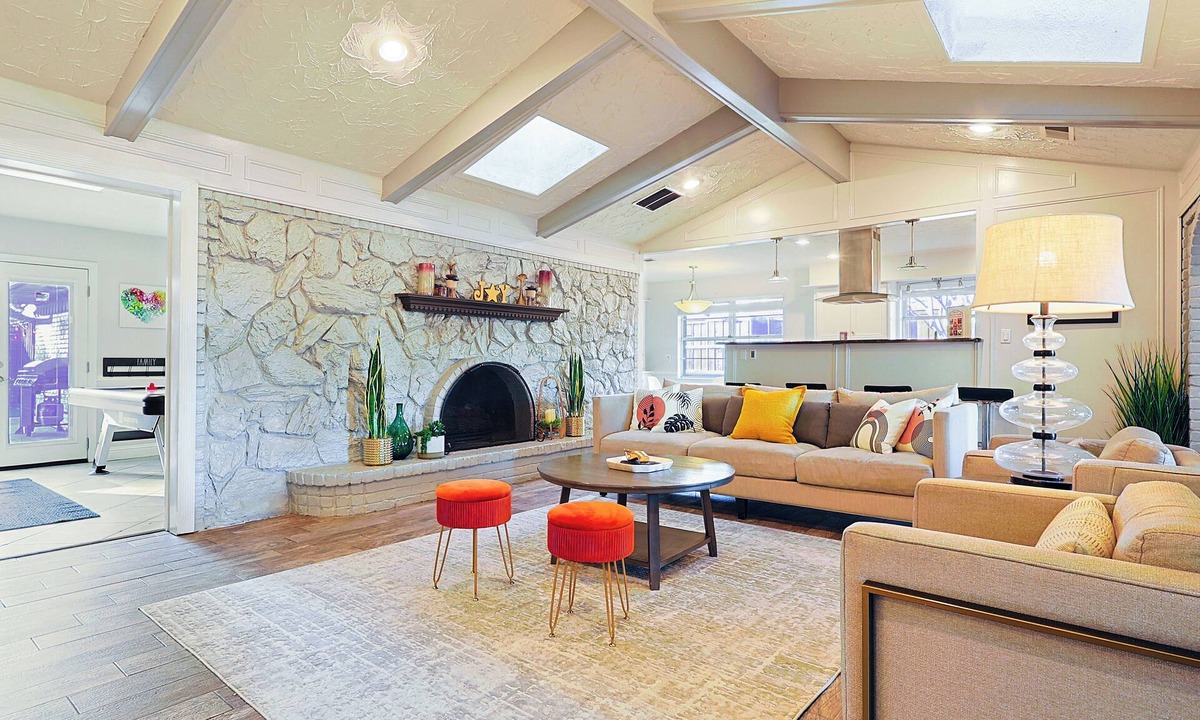 Plano House | Luxury 4-bedroom Retreat in Plano with Pool, Jacuzzi, Games & Relaxing Vibes