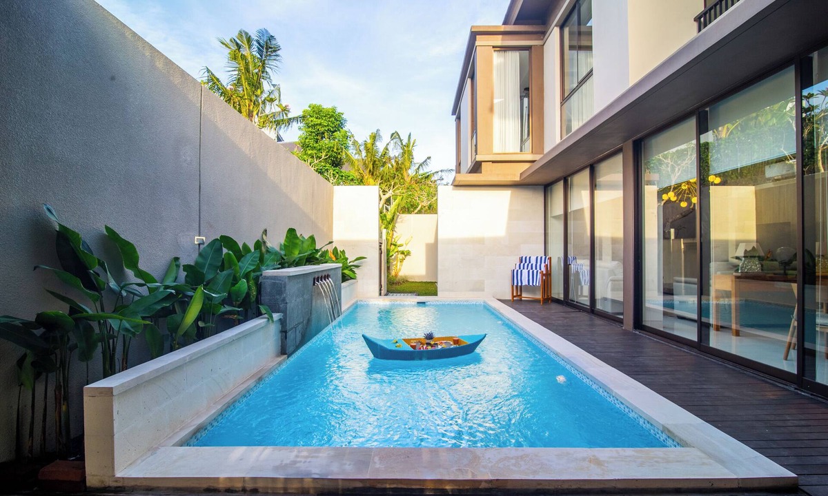 Bengkel Villa | Luxury, 4 bedroom villa in Tanah Lot Area