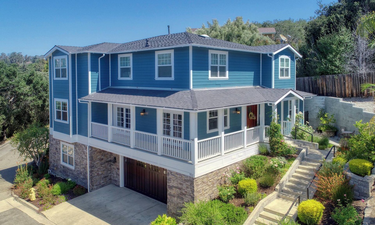 Arroyo Grande House | Luxury 5BR Arroyo Grande Home: Wineries & Beaches, Pet OK
